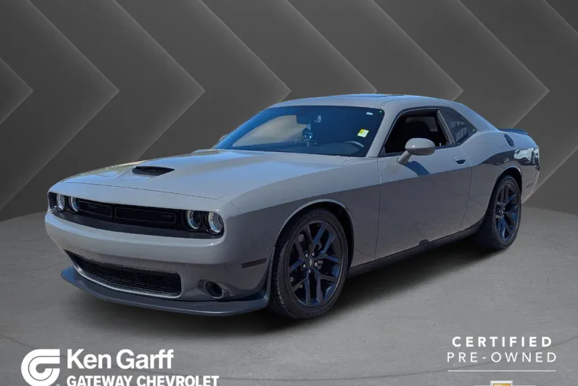 2023 Dodge Challenger GT photo 1