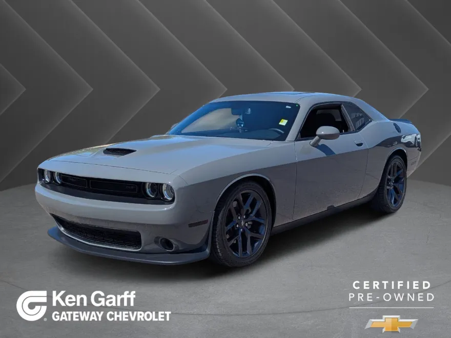 2023 Dodge Challenger GT photo 1