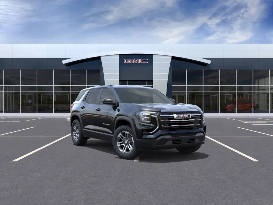 2026 Gmc Terrain Elevation photo 1