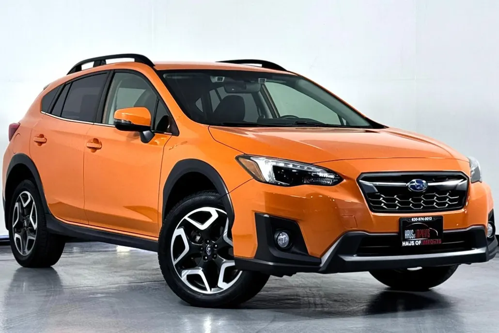 2019 Subaru Crosstrek 2.0i Limited photo 1