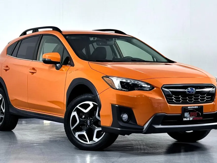 2019 Subaru Crosstrek 2.0i Limited photo 1