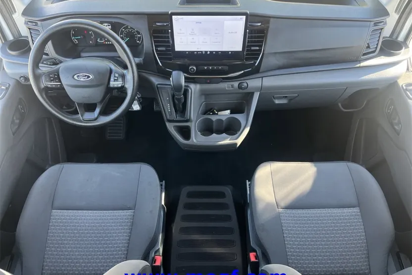 2023 Ford Transit photo 1