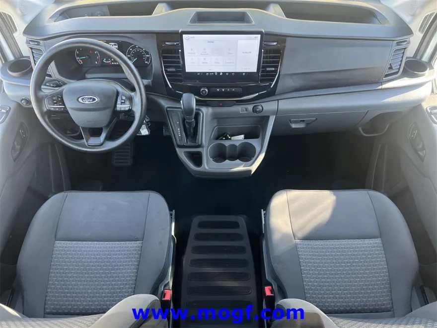 2023 Ford Transit photo 1