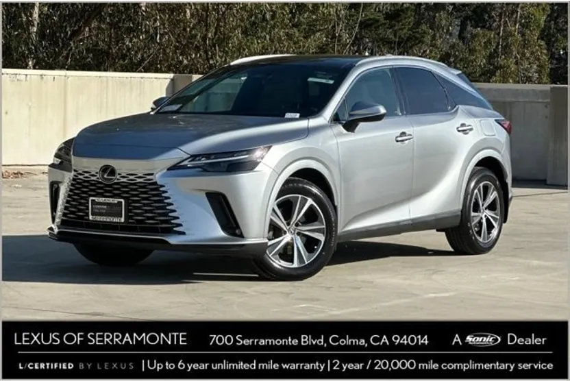 2023 Lexus RX 350h Premium photo 1