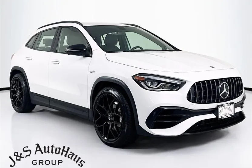 2021 Mercedes Benz GLA 45 AMG 4MATIC photo 1