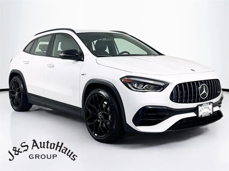 2021 Mercedes Benz GLA 45 AMG 4MATIC photo 1