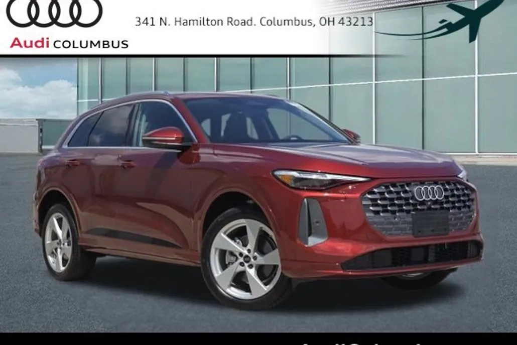2025 Audi Q5 Premium Plus photo 1