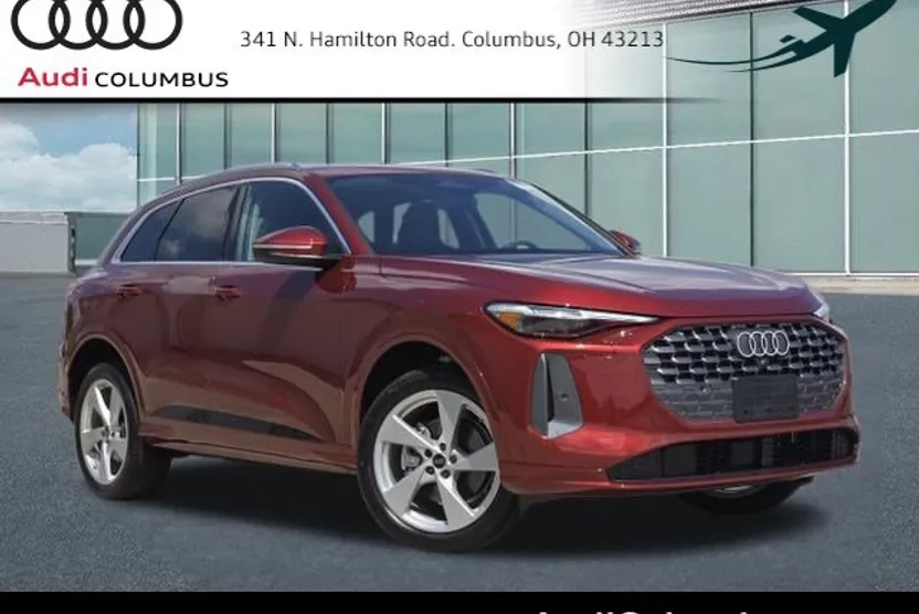 2025 Audi Q5 Premium Plus photo 1