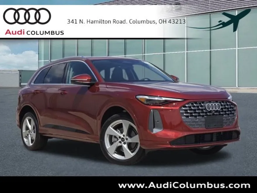 2025 Audi Q5 Premium Plus photo 1