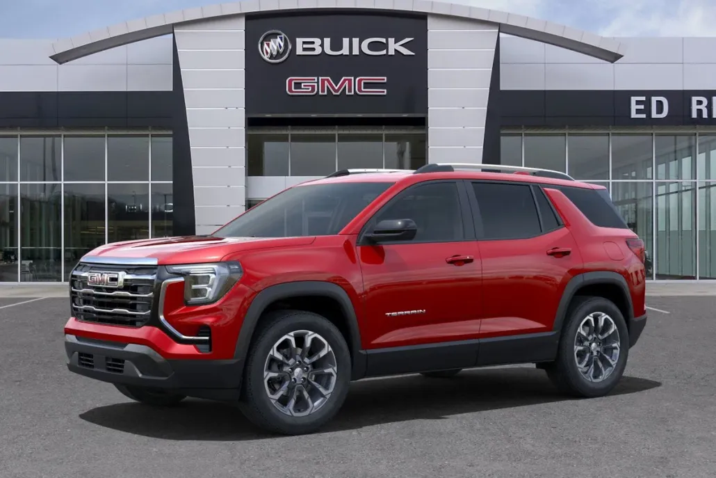 2026 Gmc Terrain Elevation photo 1
