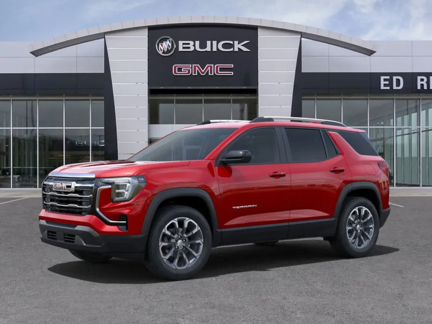 2026 Gmc Terrain Elevation photo 1