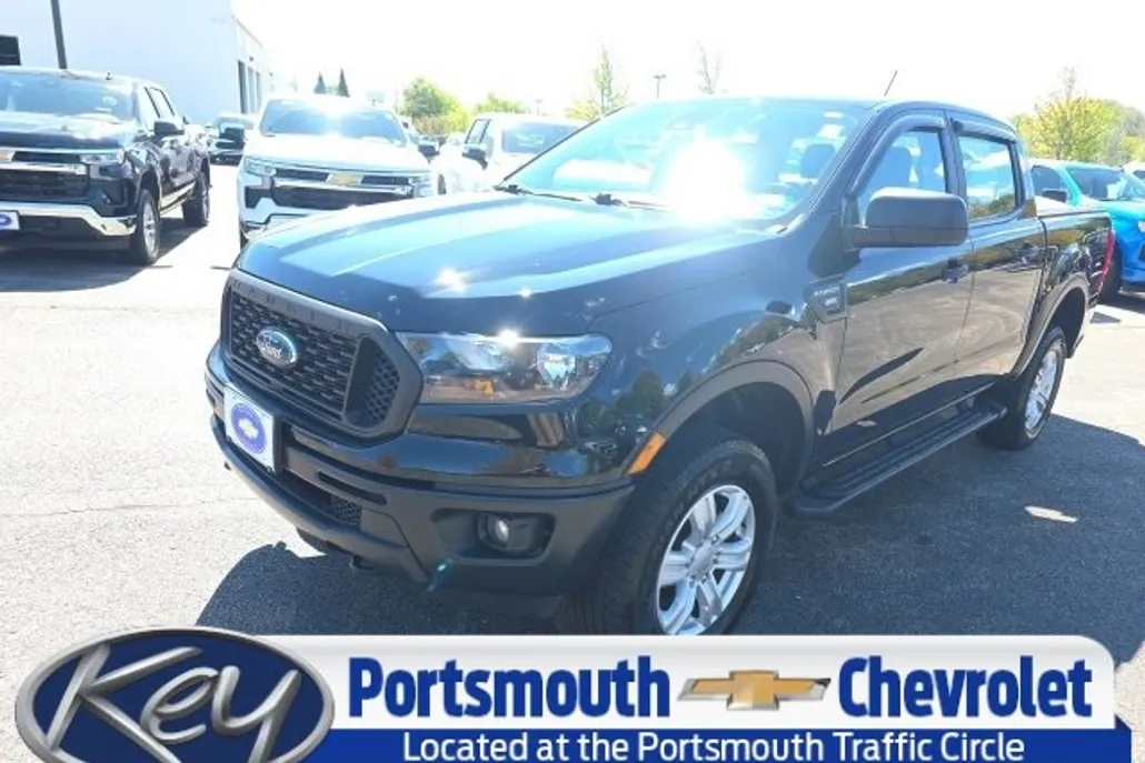 2020 Ford Ranger XL photo 1