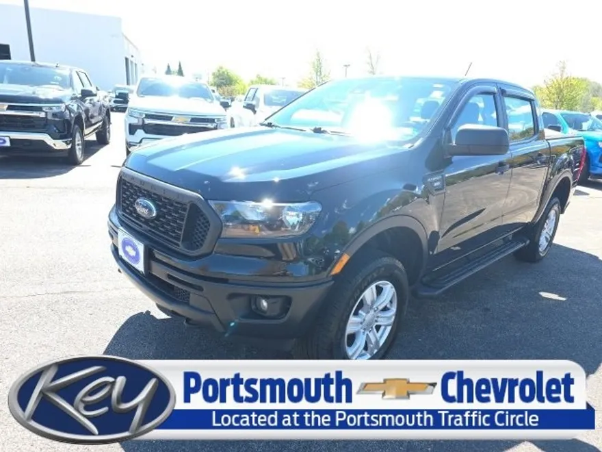 2020 Ford Ranger XL photo 1