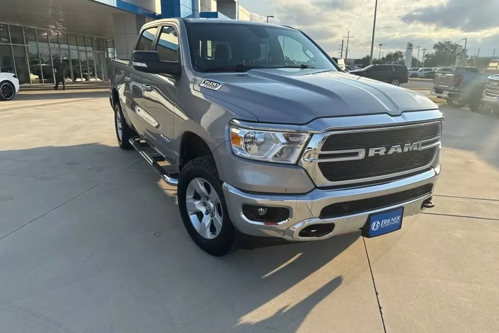 2022 Ram 1500 Lone Star photo 1