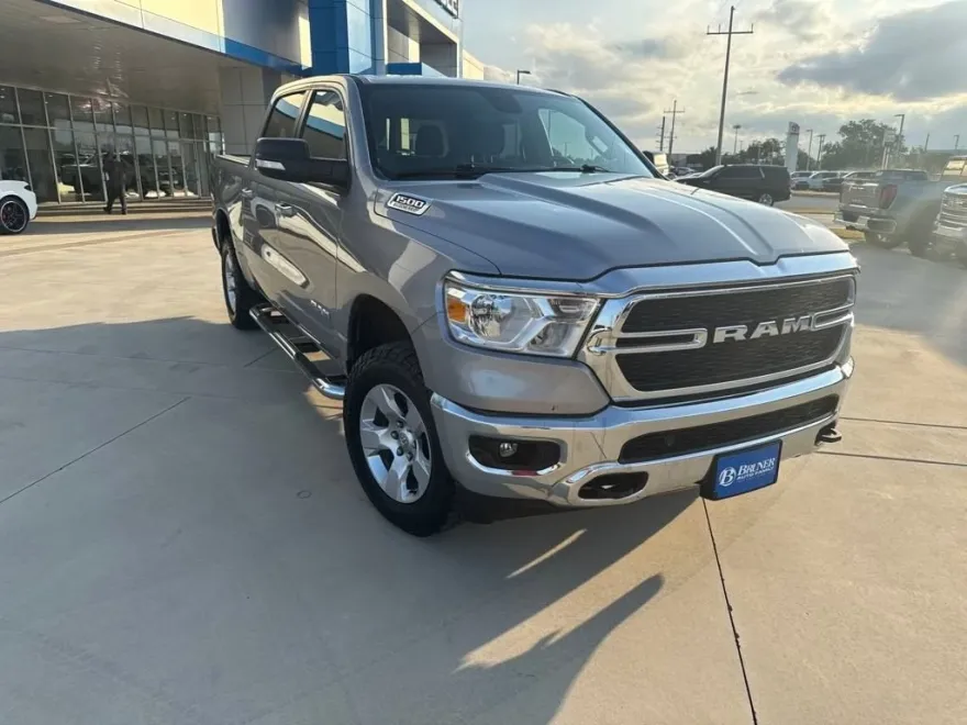 2022 Ram 1500 Lone Star photo 1