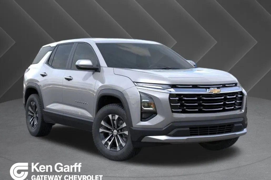 2026 Chevrolet Equinox LT photo 1