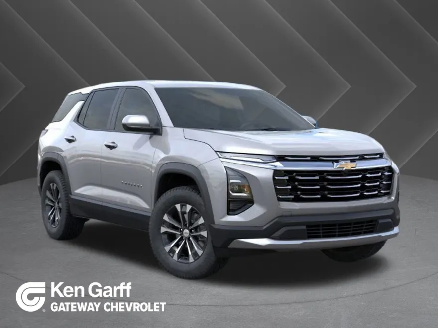2026 Chevrolet Equinox LT photo 1
