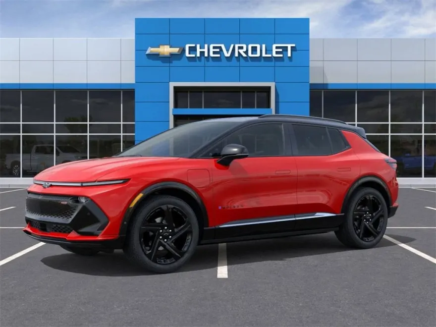 2025 Chevrolet Equinox RS photo 1