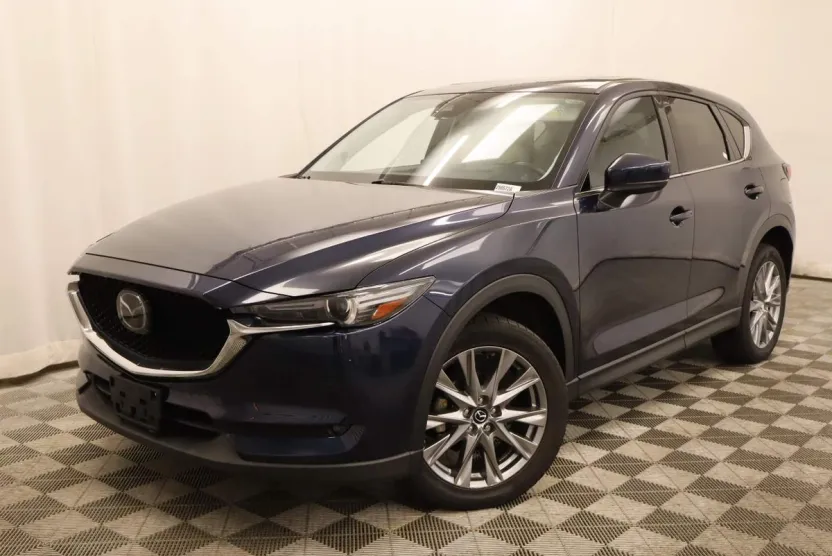 2021 Mazda CX-5 Grand Touring photo 1