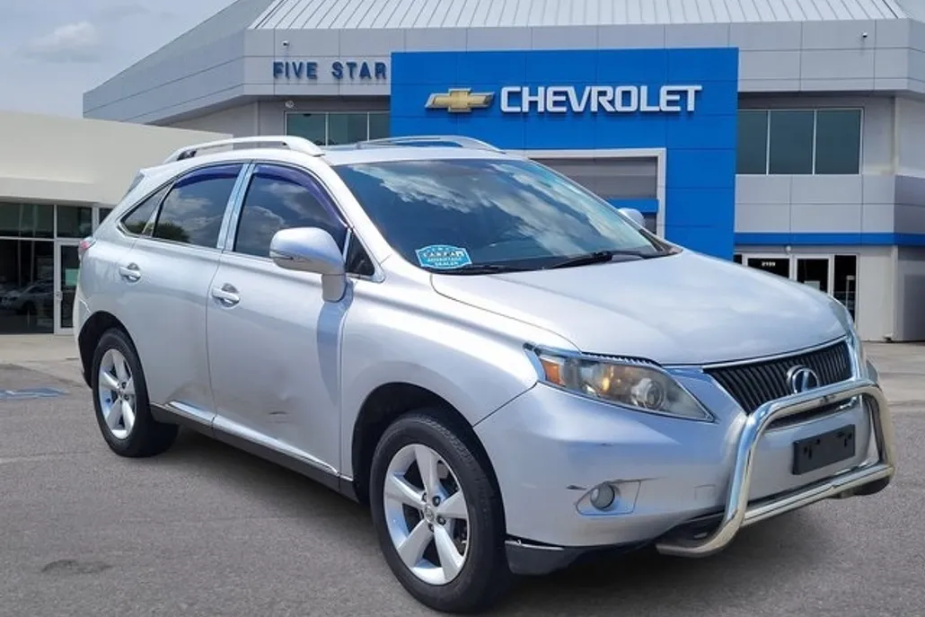2010 Lexus RX 350 photo 1