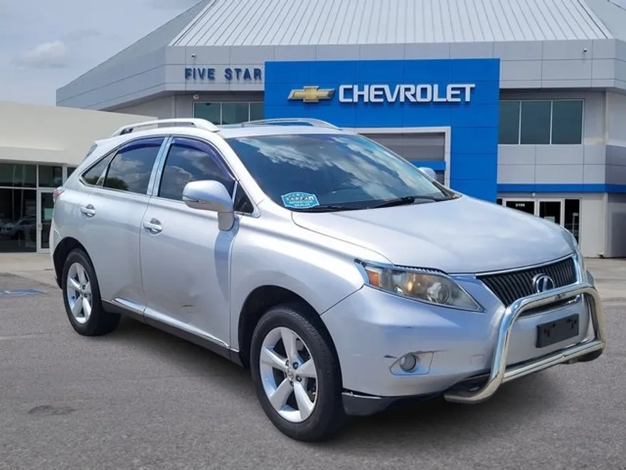 2010 Lexus RX 350 photo 1