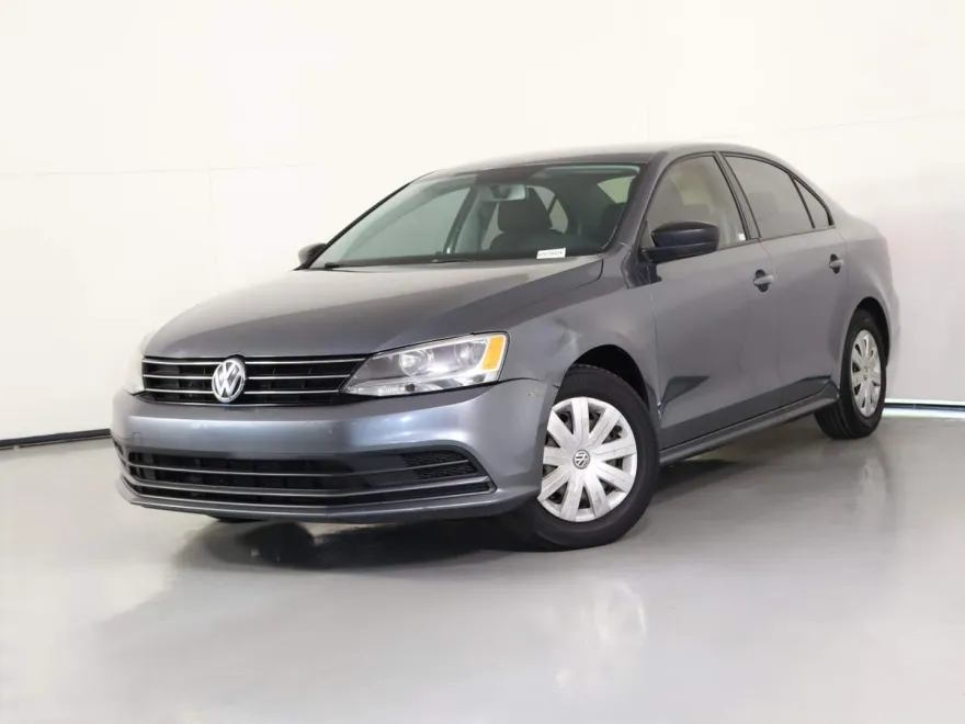 2015 Volkswagen Jetta S photo 1