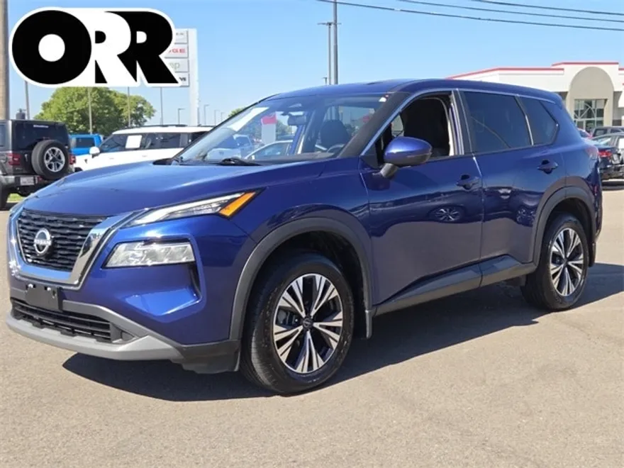 2023 Nissan Rogue SV photo 1