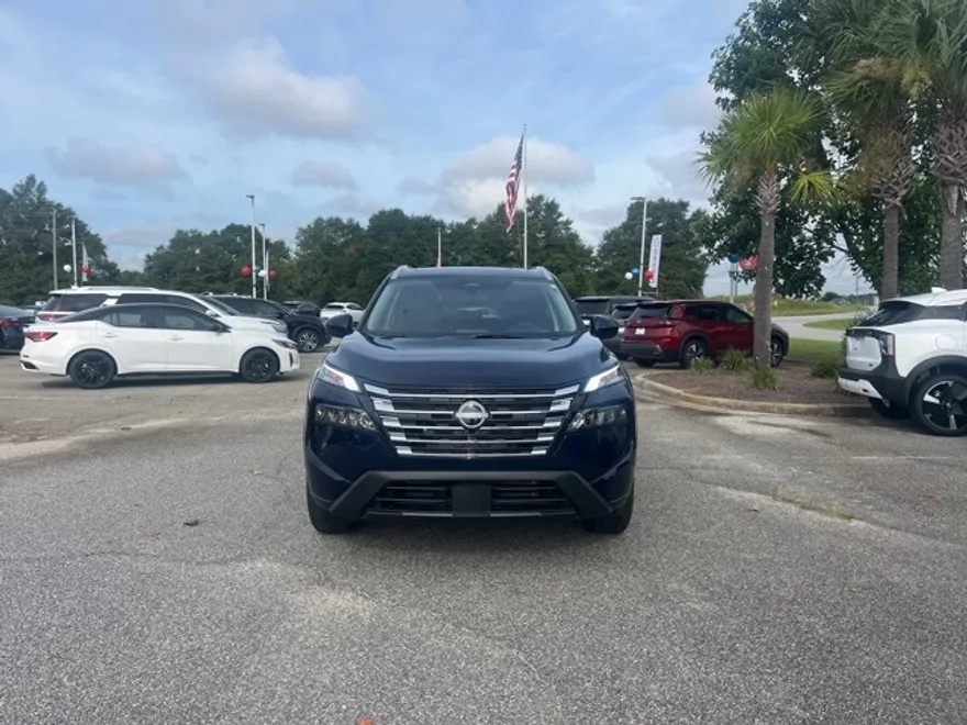2026 Nissan Rogue SV photo 1