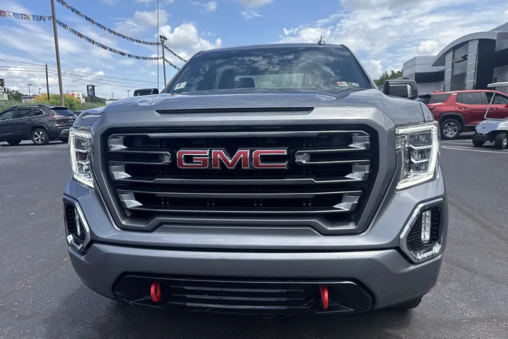 2021 Gmc Sierra 1500 AT4 photo 1