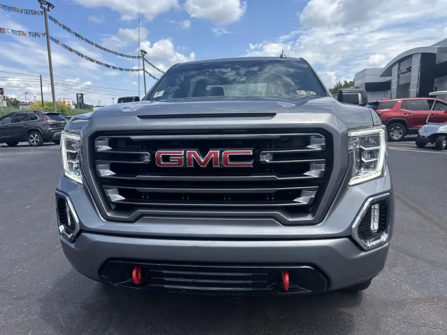2021 Gmc Sierra 1500 AT4 photo 1