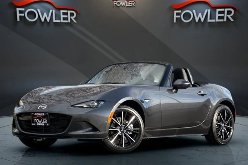 2025 Mazda MX-5 Miata Miata Grand Touring photo 1