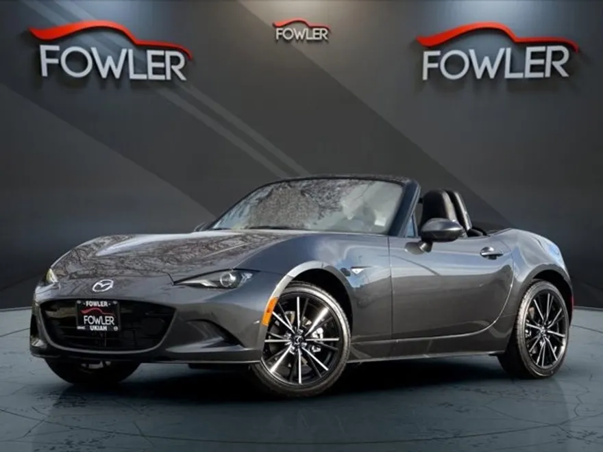 2025 Mazda MX-5 Miata Miata Grand Touring photo 1
