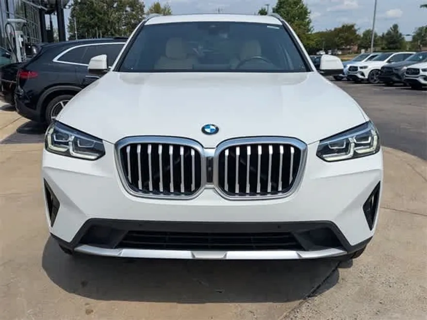 2023 Bmw X3 xDrive30i photo 1