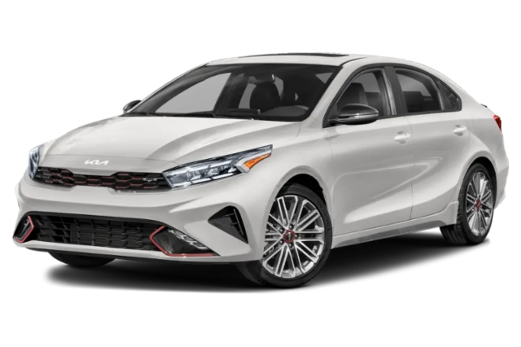 2022 Kia Forte GT photo 1