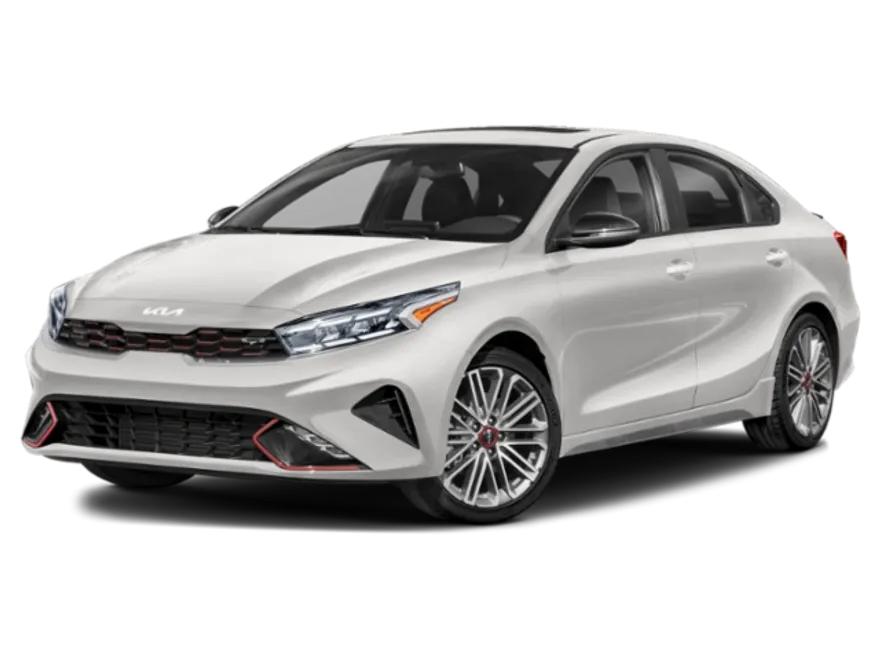 2022 Kia Forte GT photo 1