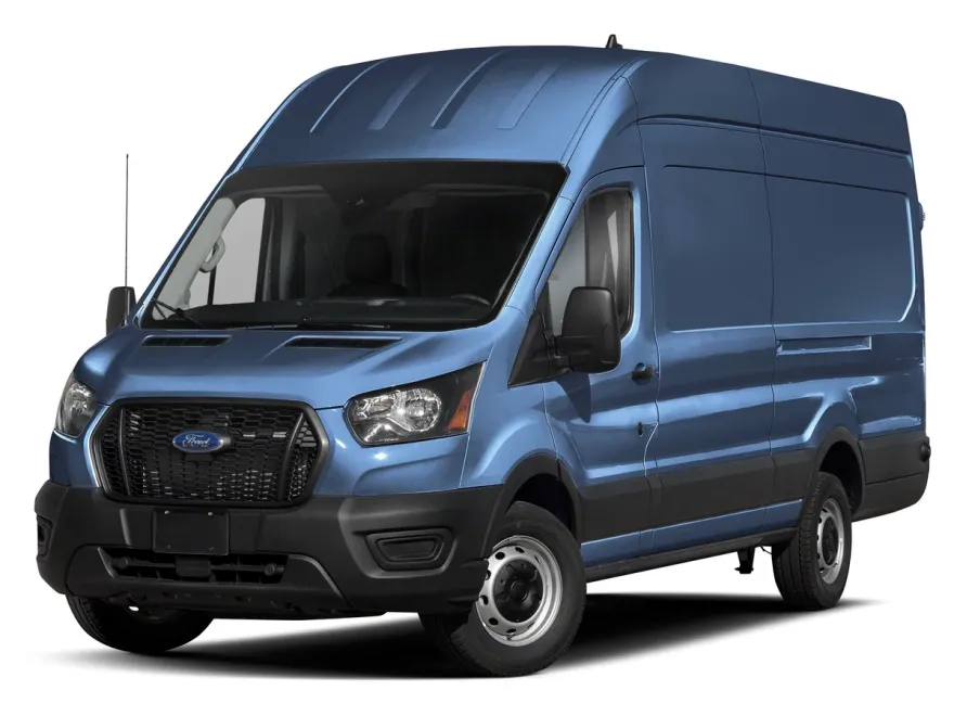 2025 Ford Transit photo 1