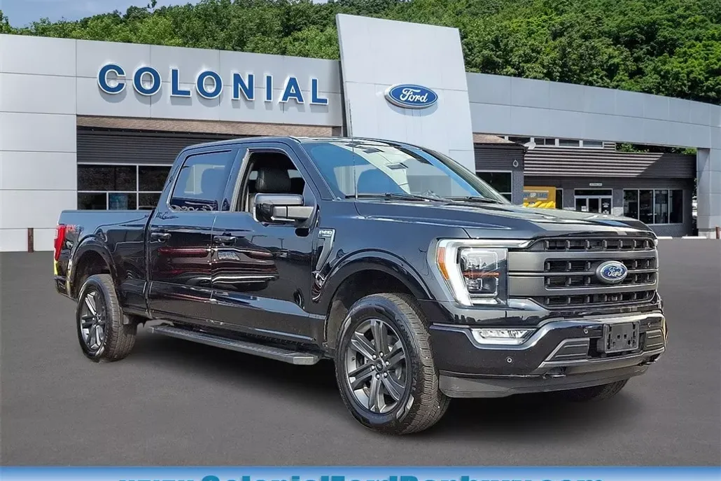 2023 Ford F-150 Lariat photo 1