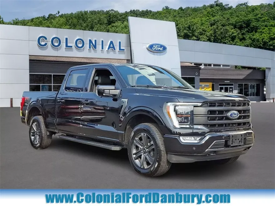 2023 Ford F-150 Lariat photo 1