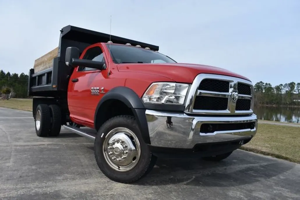 2017 Ram 5500 photo 1