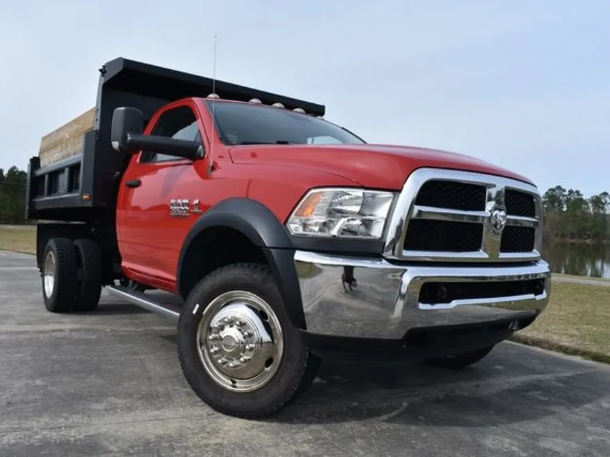 2017 Ram 5500 photo 1
