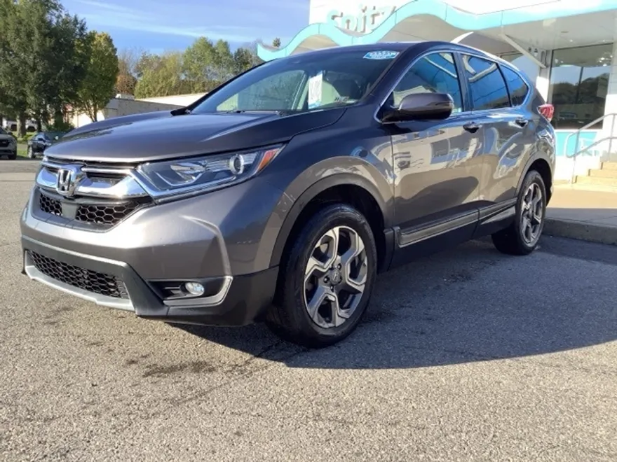 2017 Honda CR-V EX photo 1