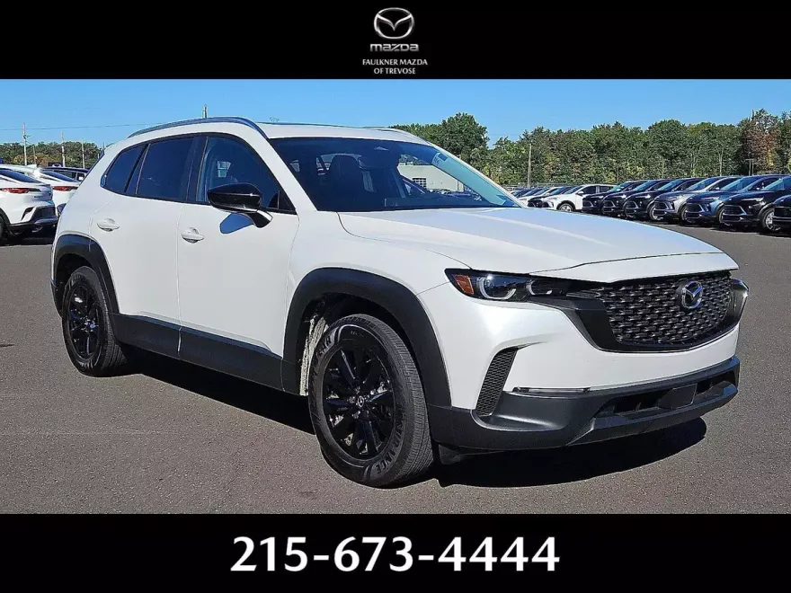 2025 Mazda CX-50 2.5 S Premium photo 1