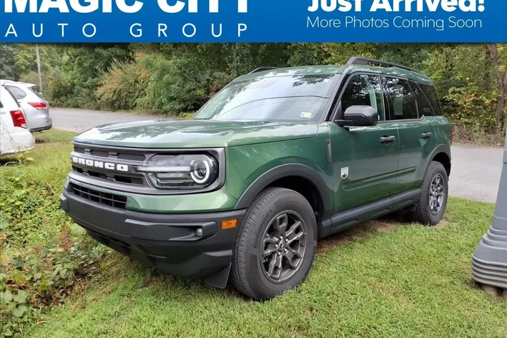 2024 Ford Bronco Sport Big Bend photo 1