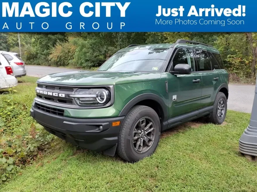 2024 Ford Bronco Sport Big Bend photo 1