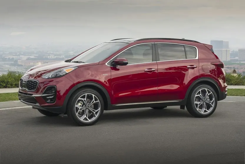 2022 Kia Sportage LX photo 1