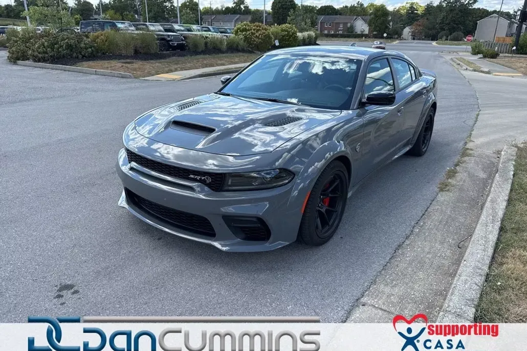 2023 Dodge Charger SRT8 Hellcat Widebody photo 1