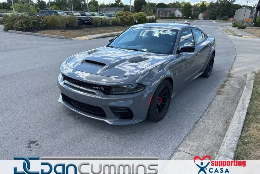 2023 Dodge Charger SRT8 Hellcat Widebody photo 1