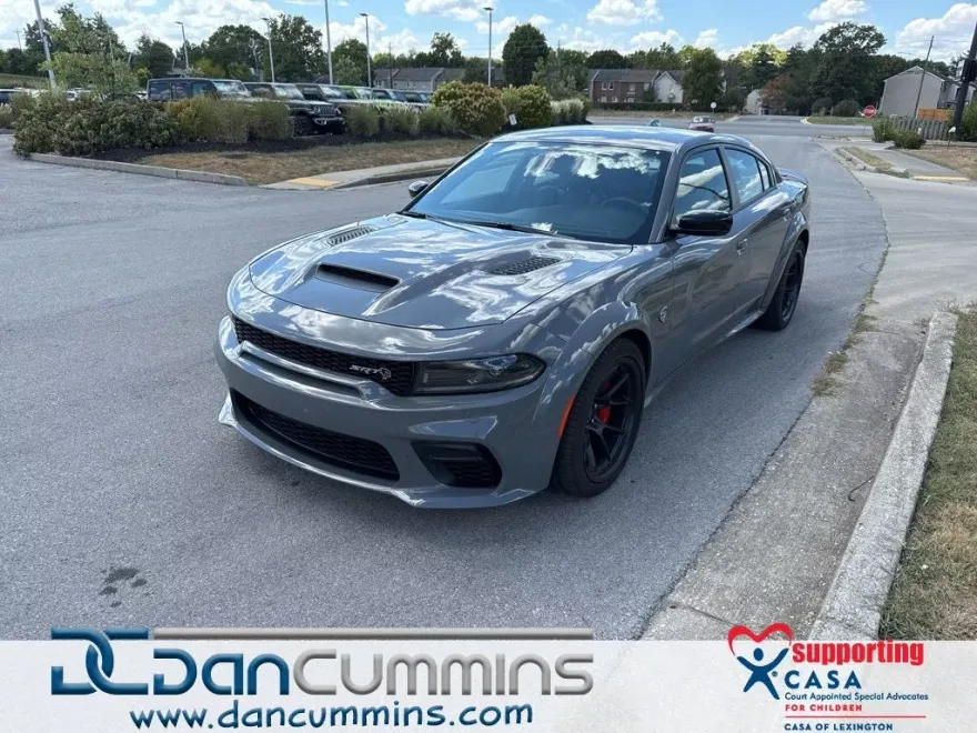 2023 Dodge Charger SRT8 Hellcat Widebody photo 1