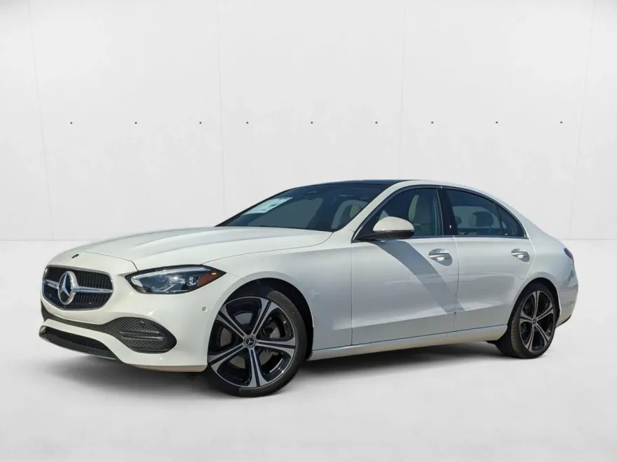 2025 Mercedes Benz C 300 photo 1