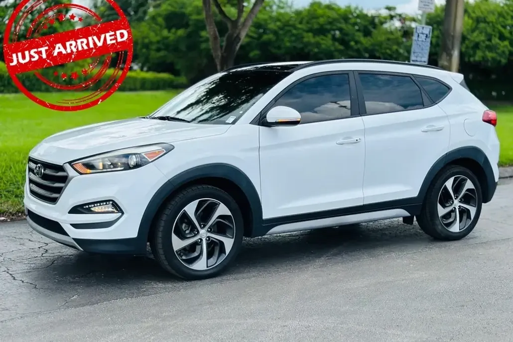 2018 Hyundai Tucson Plus Eco Sport Value Base Ultimate photo 1